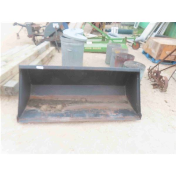Front End Loader Bucket 60'' Wide 