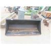 Image 1 : Front End Loader Bucket 60'' Wide 