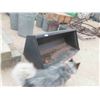 Image 2 : Front End Loader Bucket 60'' Wide 
