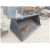 Image 3 : Front End Loader Bucket 60'' Wide 