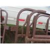 Image 3 : 6 Metal Corral Panels 6 Bar (3) 12ft (3) 10ft 
