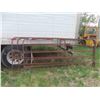 Image 1 : 3 Metal Corral Gates 6 Bar (2) 12ft (1) 10ft