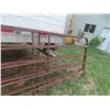 Image 3 : 3 Metal Corral Gates 6 Bar (2) 12ft (1) 10ft
