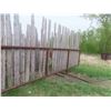 Image 3 : (5) 24ft Self Standing Wind Break Corral Panels 