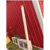 Image 1 : ZL Pipe Carrier Tube 4 1/2'' Dimension x 87'' Long 