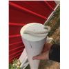 Image 3 : ZL Pipe Carrier Tube 4 1/2'' Dimension x 87'' Long 