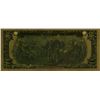 Image 2 : American Donald Trump 2 Dollar Commemarative Bill