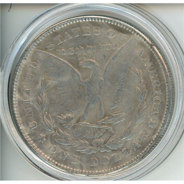 1921 USA One Dollar Coin - Copy