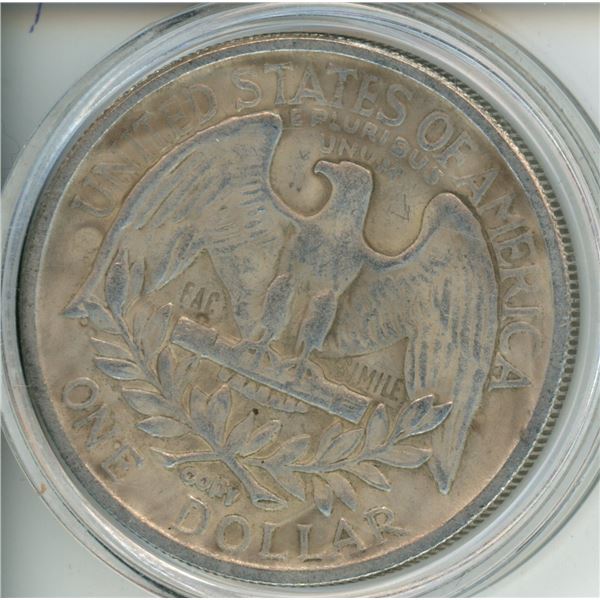 1865 USA One Dollar Coin - Copy