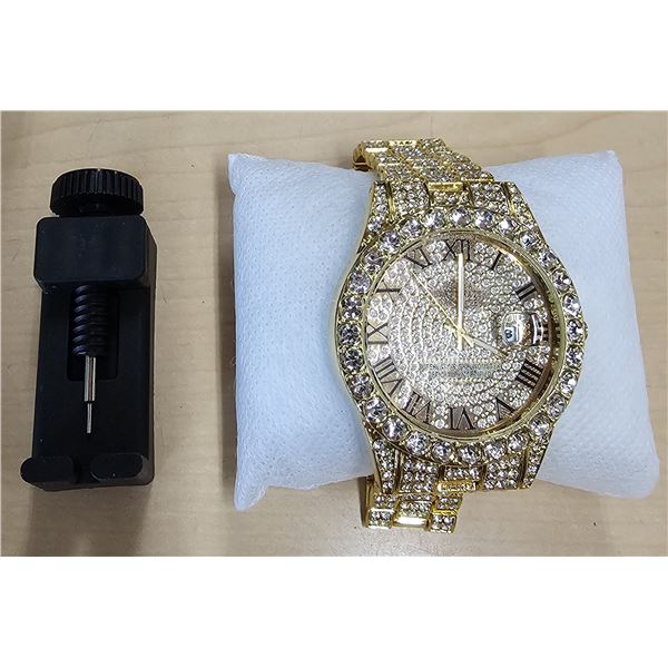 Modiya Quartz Watch
