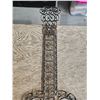 Image 3 : Metal Guitar Decoration