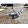 Image 1 : Vintage ERTL Die Cast Boeing B-29 Superfortress Bomber "Enola Gay 82" & Stand - wings 12" across