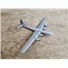 Image 2 : Vintage ERTL Die Cast Boeing B-29 Superfortress Bomber "Enola Gay 82" & Stand - wings 12" across