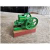 Image 1 : Vintage ERTL Battery Operated John Deere Model E Stationary Engine 1:6 Scale
