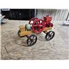 Image 1 : Vintage ERTL Die Cast John Deere Waterloo Boy 2HP Gas Engine 1:8 Scale
