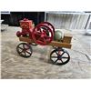 Image 2 : Vintage ERTL Die Cast John Deere Waterloo Boy 2HP Gas Engine 1:8 Scale