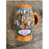 Image 2 : Austrian Porcelain Las Vegas Beer Mug/Porcelain Figurine