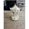 Image 1 : Docooler Mini Carousel Clockwork Music Box