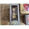 Image 5 : Misc Tins/Kay Robertson BobbleHead