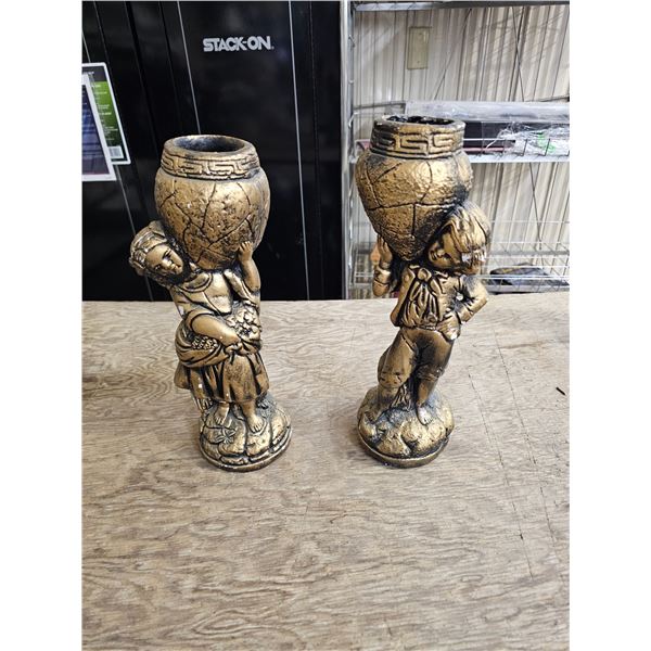 12" Statue/12.5" Statue