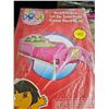 Image 3 : Brand New Dora The Explorer Toddler Bed