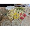 Image 5 : Misc Glassware/Platter/Pyrex Bowl