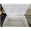Image 3 : 22"x13"x13" Vintage Coleman Cooler