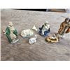 Image 2 : Ceramic Nativity Set