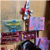 Image 2 : Various candles and toy plane