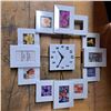 Image 1 : Working wall clock