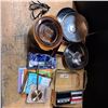 Image 1 : Lot of cookware and misc items