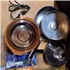 Image 2 : Lot of cookware and misc items
