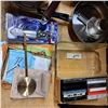 Image 3 : Lot of cookware and misc items