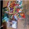 Image 1 : Various seeds for a garden including vegtable and flowers