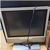 Image 2 : Cassete storage and a small tv 14" wide
