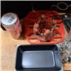 Image 2 : Misc items pans, decore