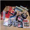 Image 1 : lot of misc items and office supplies