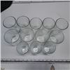 Image 2 : set of 12 glasses various sizes