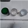 Image 2 : 2 mugs and roughriders glass
