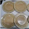 Image 3 : Set of 8 plates