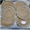 Image 2 : Set of 10 plates