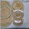 Image 3 : Set of 10 plates