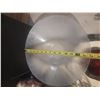 Image 12 : Box of (3) Large Container, (10) Salt and Pepper Shakers, Bowls, Plates, and other decorative items.