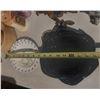 Image 5 : Box of (3) Large Container, (10) Salt and Pepper Shakers, Bowls, Plates, and other decorative items.