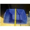 Image 7 : (2) Crate (New) and (1) Storage Container and (1) Garbage Bin.