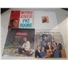 Image 8 : Lot of D.V.D's, Records etc.