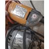Image 2 : Lot of Craftsman and Black & Decker Drills etc.