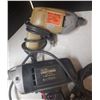 Image 3 : Lot of Craftsman and Black & Decker Drills etc.