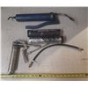 Image 1 : (2) Grease Guns and (2) Grease Roll.