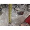 Image 6 : (12) Glass Containers and Vintage (8) Empty Cans - Empty Cocacola Bottle. (Exclusive made for Vancou